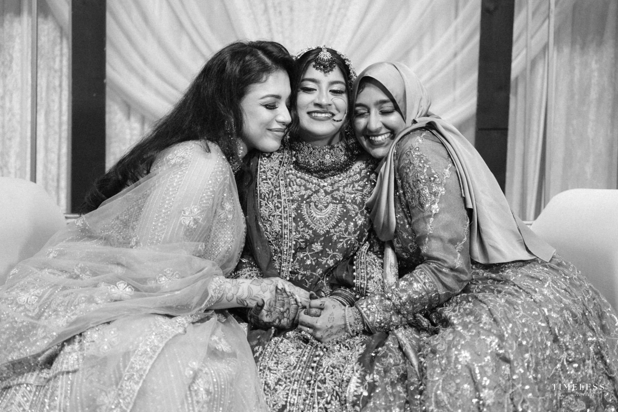 Timeless Fotos Production wedding photograph — photo 1