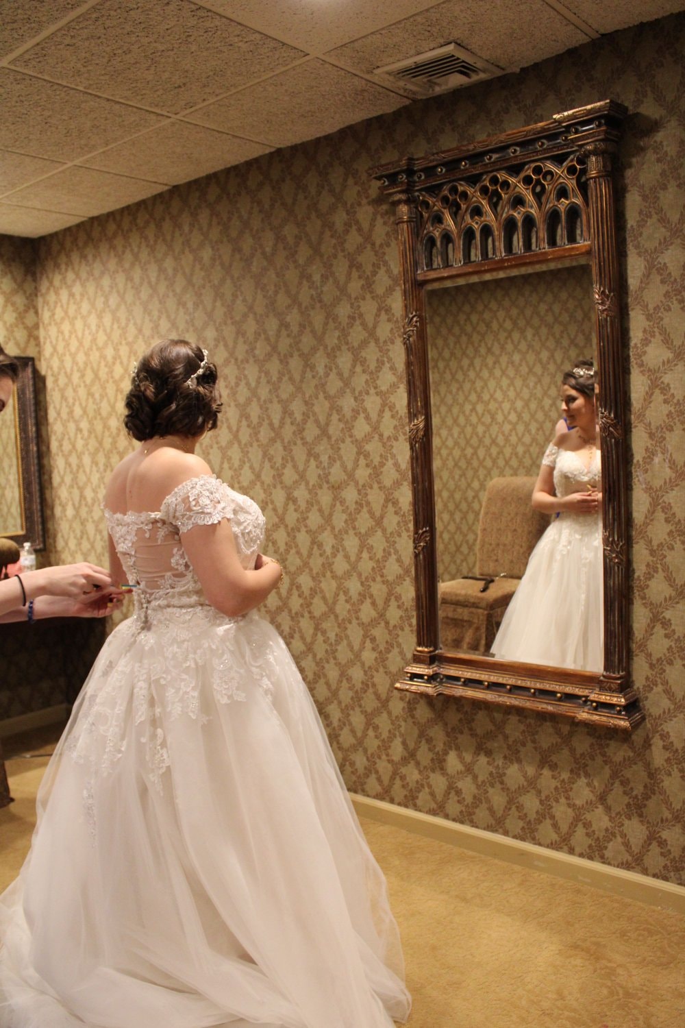 Becca Grimaldi Photography wedding photograph — photo 12