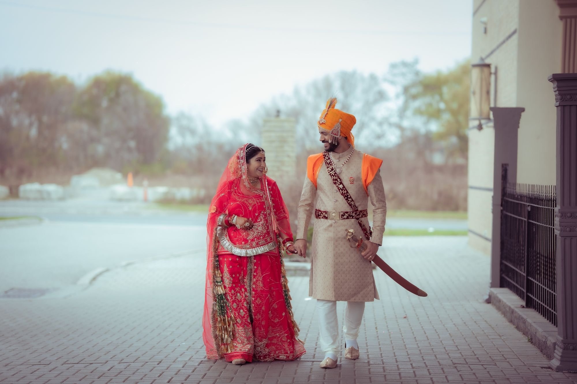 Photo Factory wedding photograph — photo 11