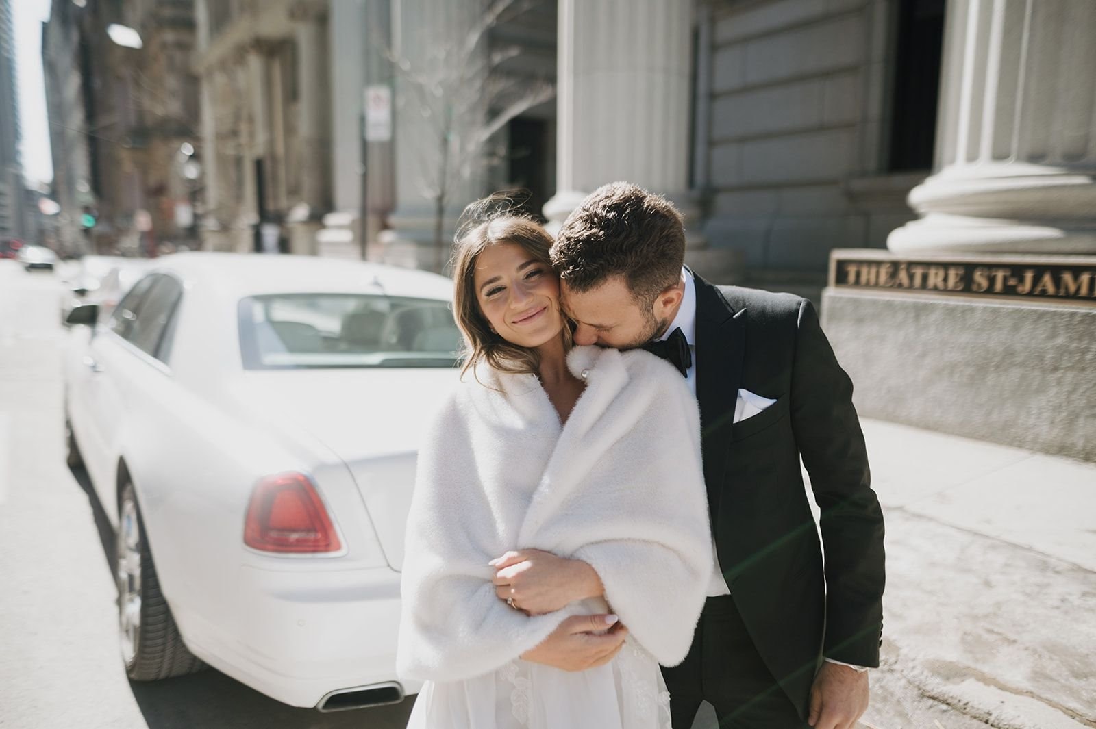 Ben Kelmer Studio wedding photograph — photo 3