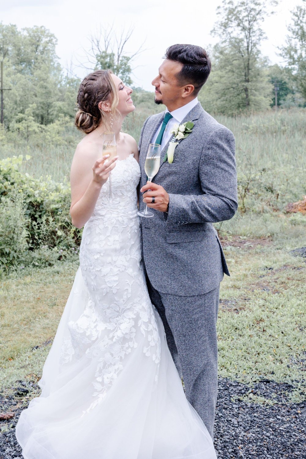 Martha Molina Photography wedding photograph — photo 12