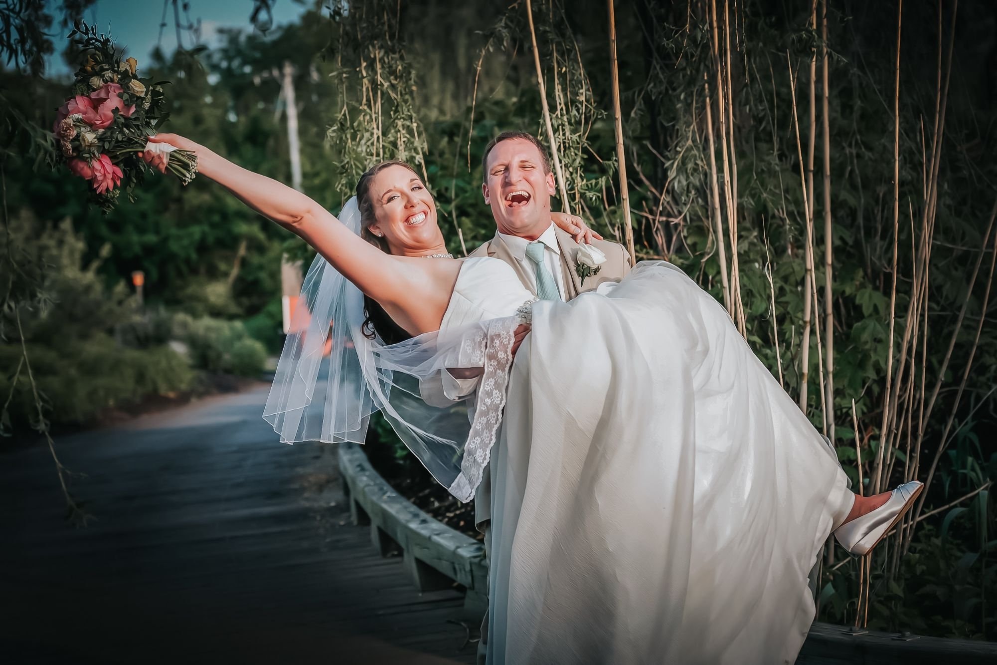 Event Story studio wedding photograph — photo 3