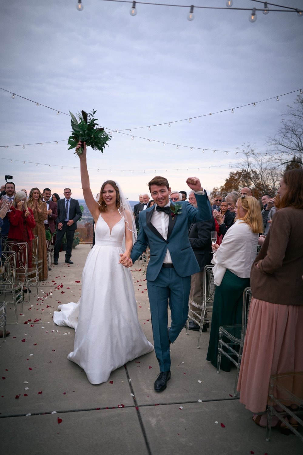 WILLA Weddings wedding photograph — photo 3
