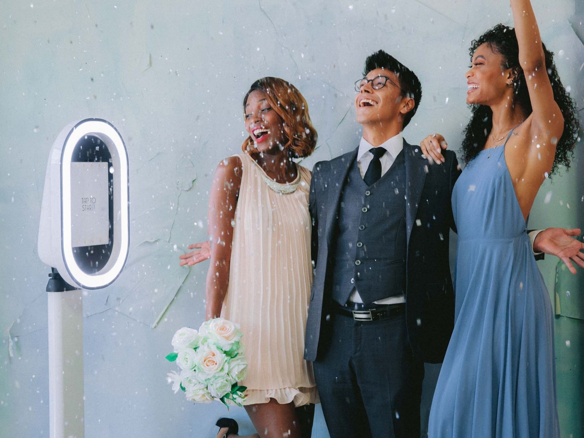 CF VisuaL wedding photograph — photo 1