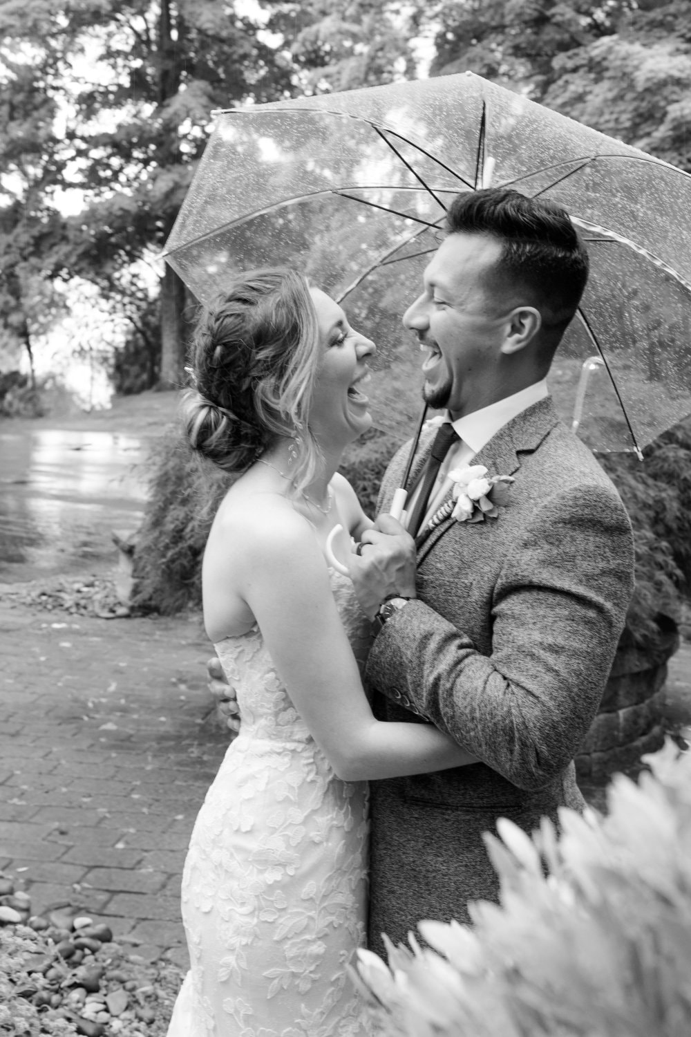 Martha Molina Photography wedding photograph — photo 3