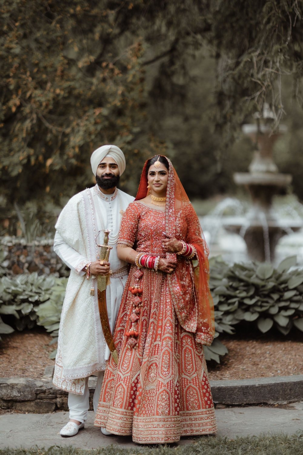 Sahib Studios wedding photograph — photo 12