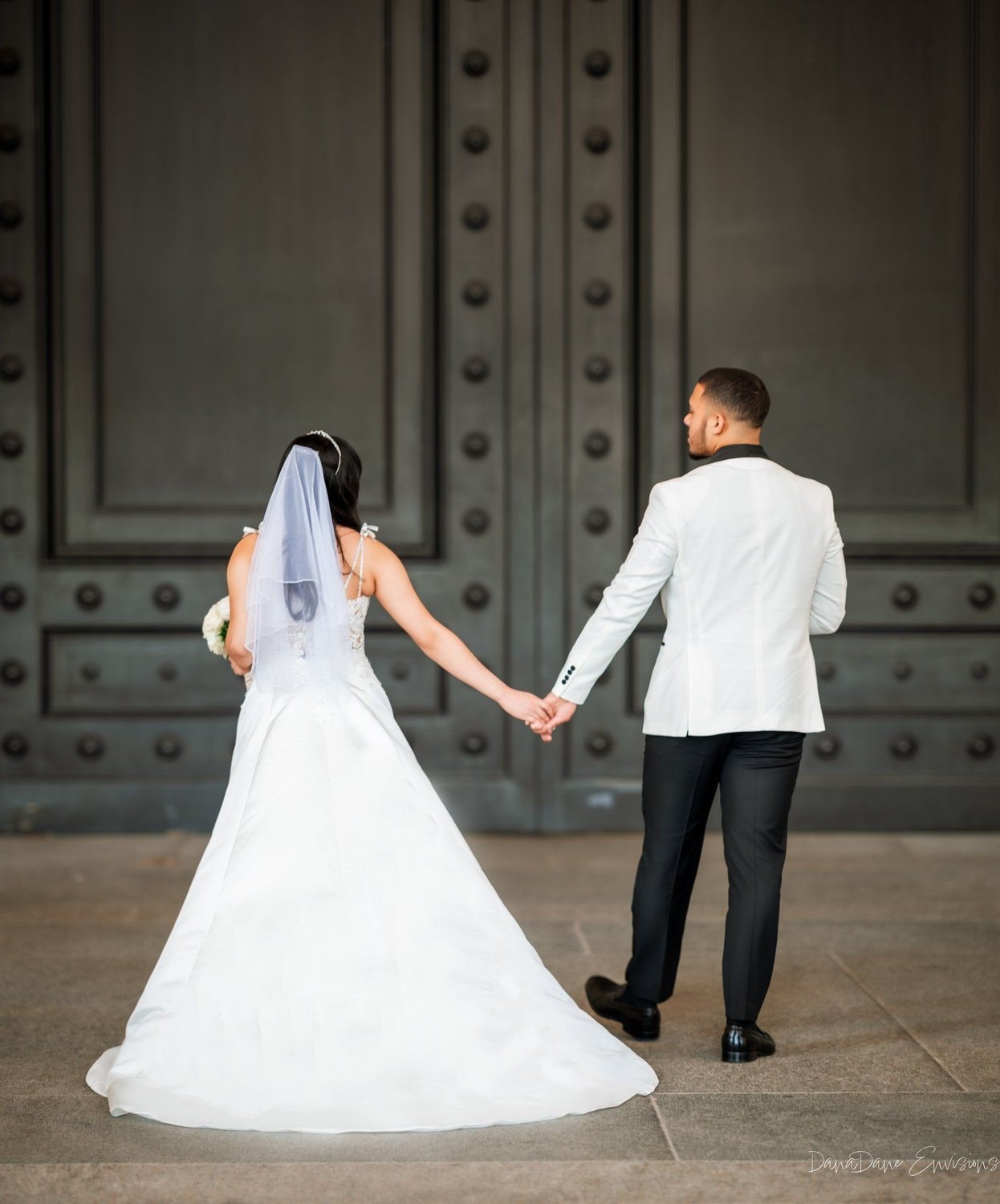 DanaDane Envisions wedding photograph — photo 6