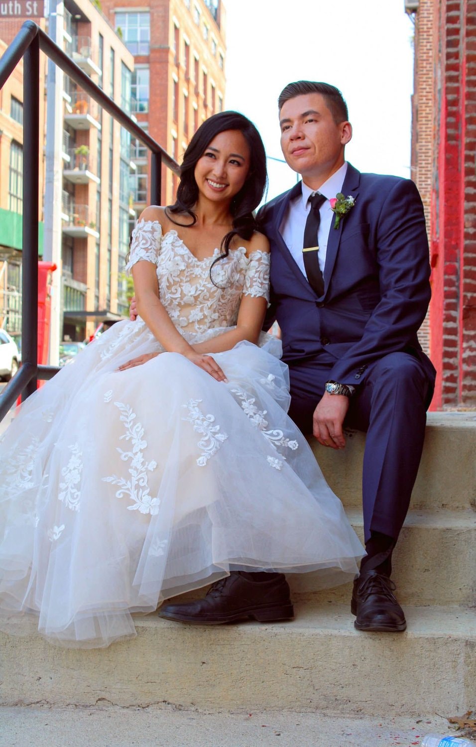 Becca Grimaldi Photography wedding photograph — photo 3