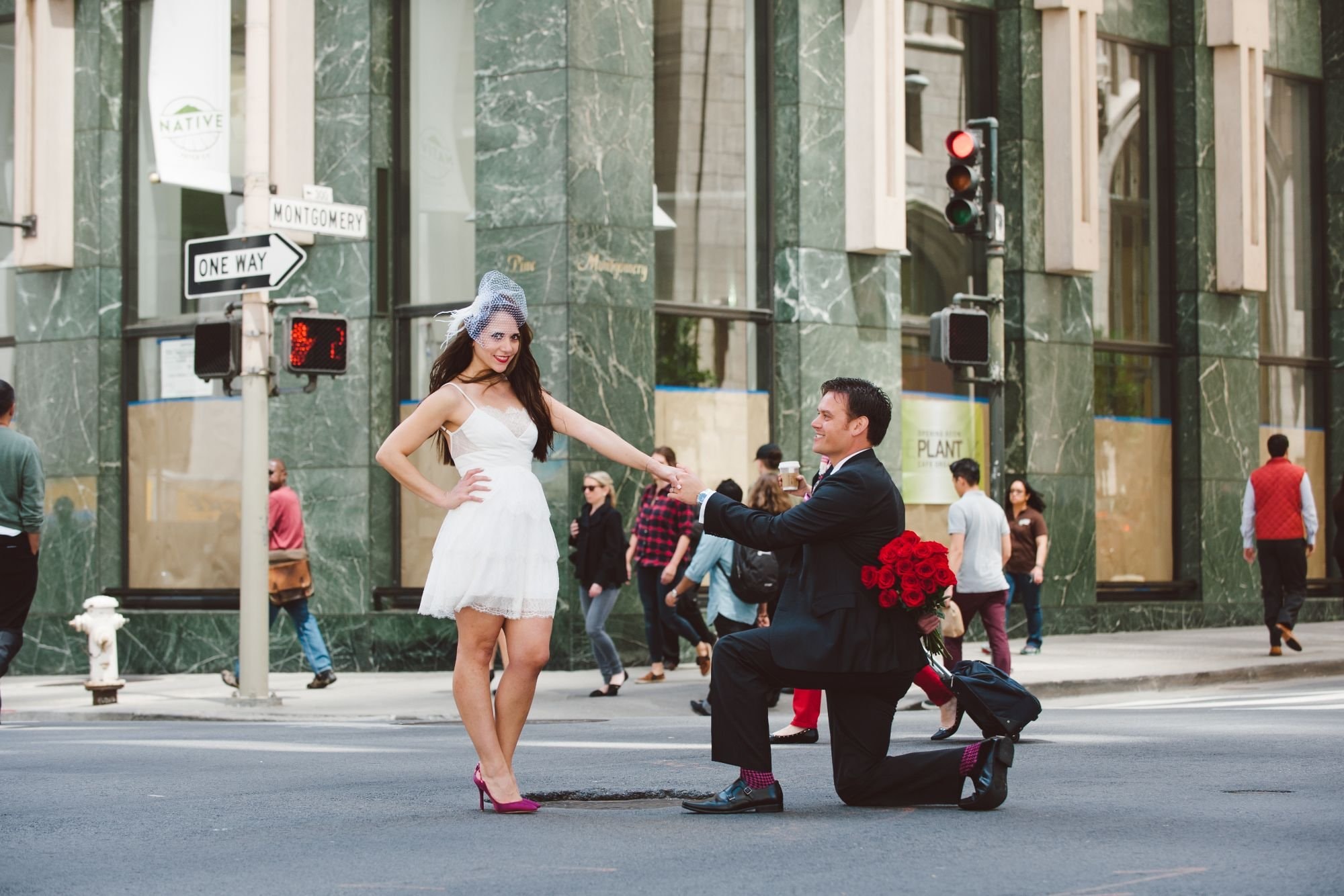 Christopher Howard Events wedding photograph — photo 5