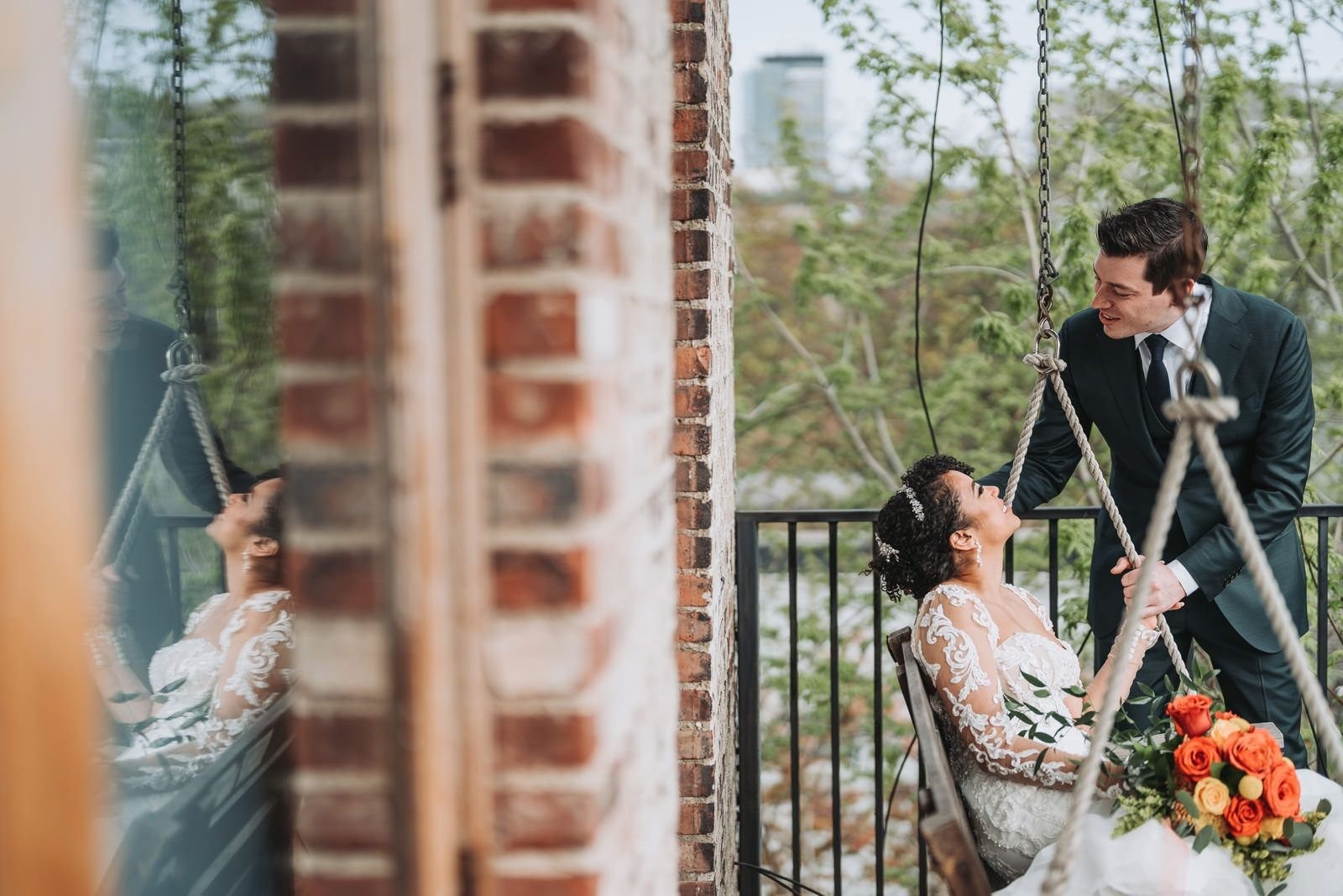 Andre Morgan Photography wedding photograph — photo 6