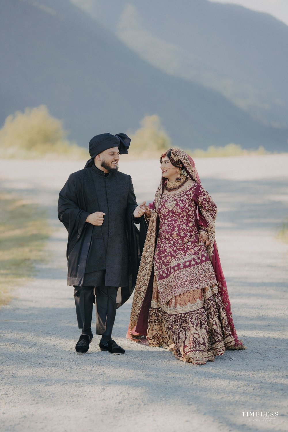 Timeless Fotos Production wedding photograph — photo 6
