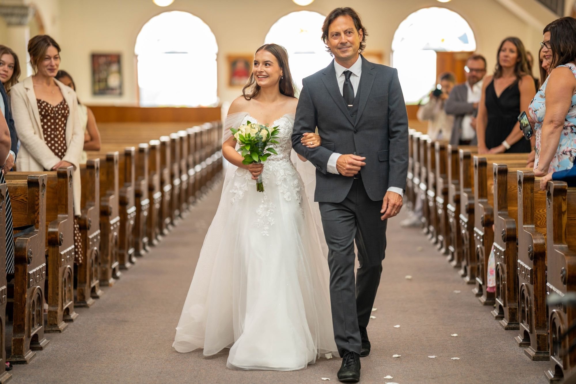 RNS Photography wedding photograph — photo 3