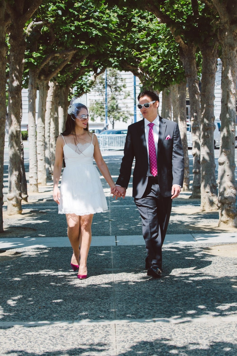 Christopher Howard Events wedding photograph — photo 3