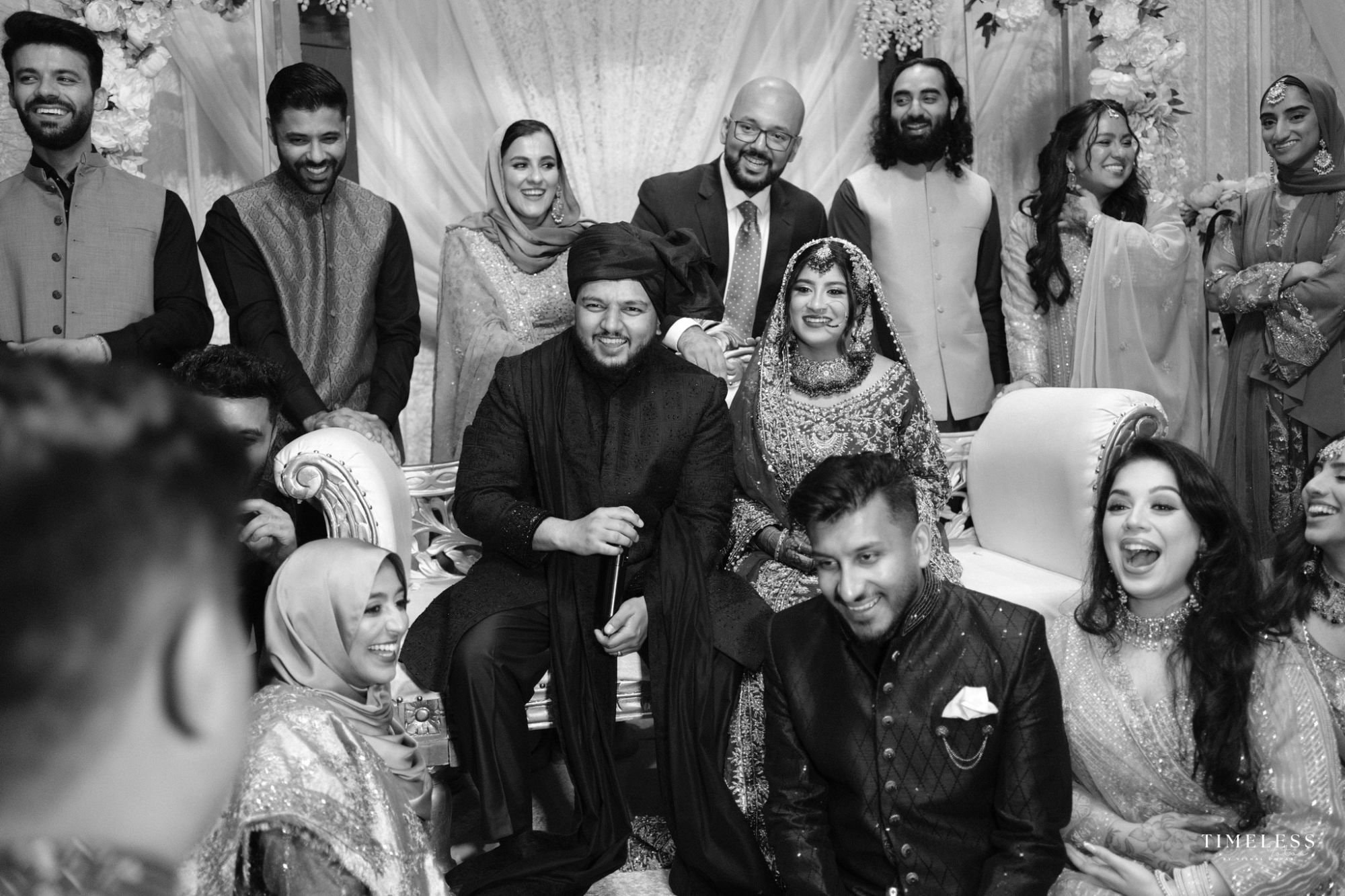 Timeless Fotos Production wedding photograph — photo 7