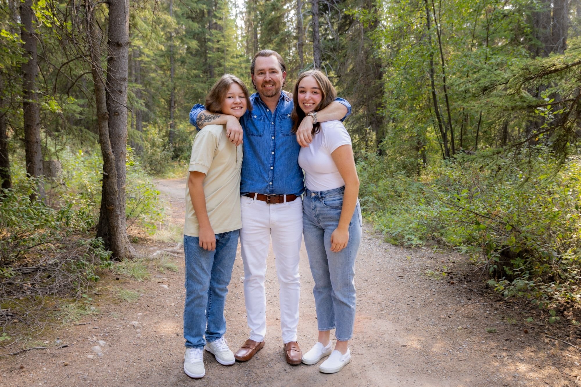 Brad in YYC Visual Media wedding photograph - photo 8