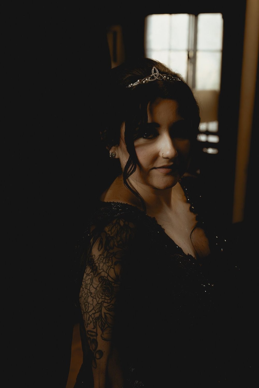 Old North State Photography wedding photograph — photo 11