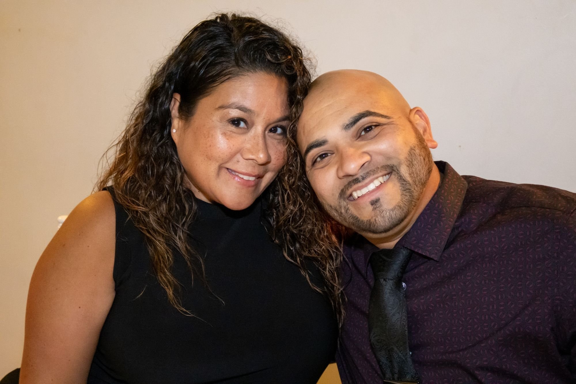 Donne Kez wedding photograph — photo 8