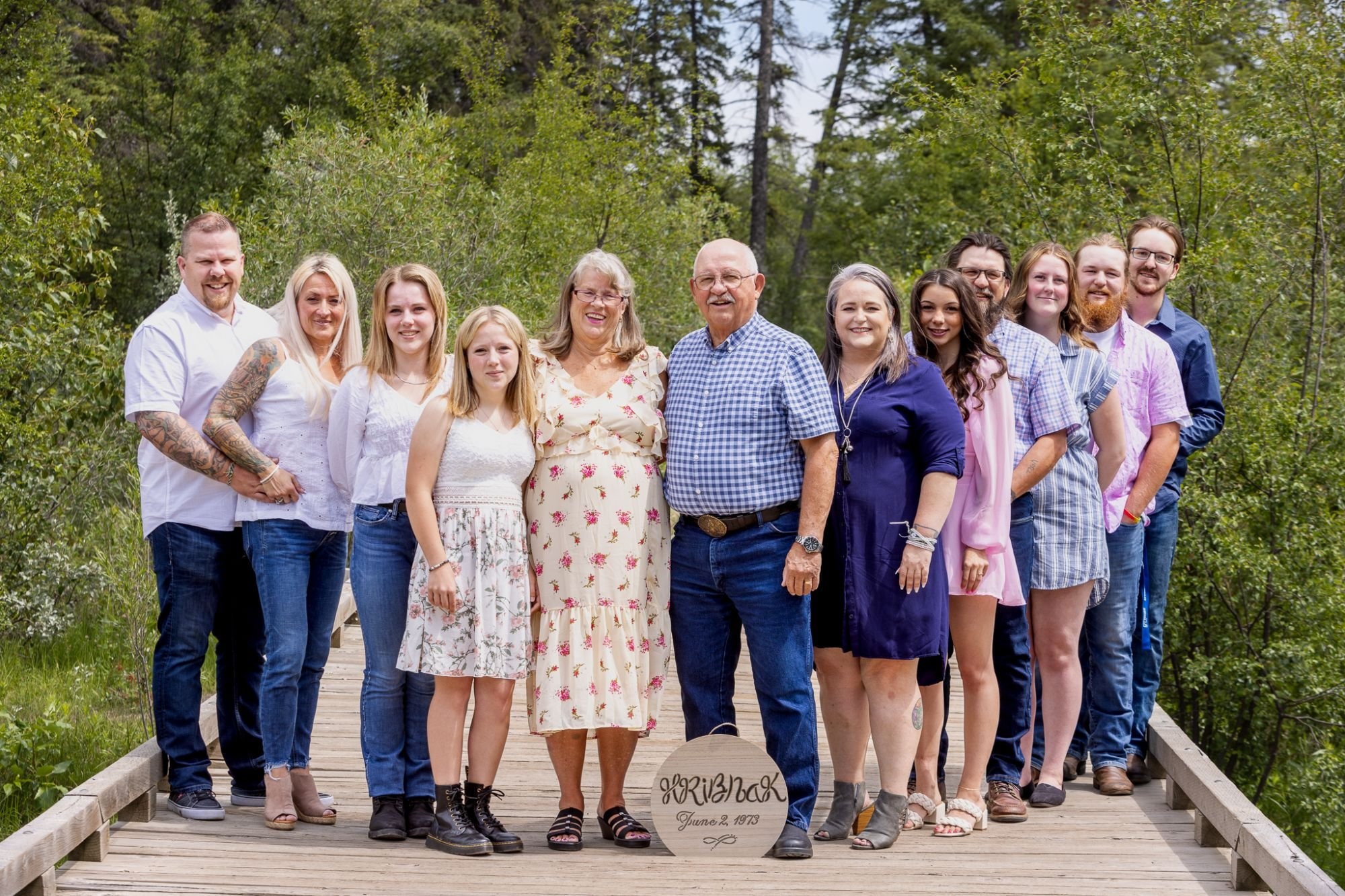 Brad in YYC Visual Media wedding photograph - photo 6