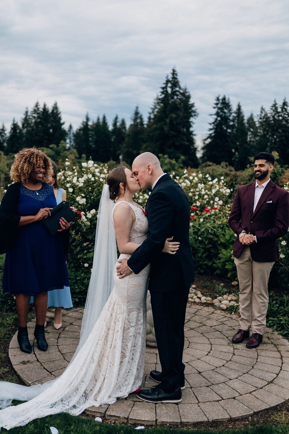 Richmond Archer Photography wedding photograph — photo 9