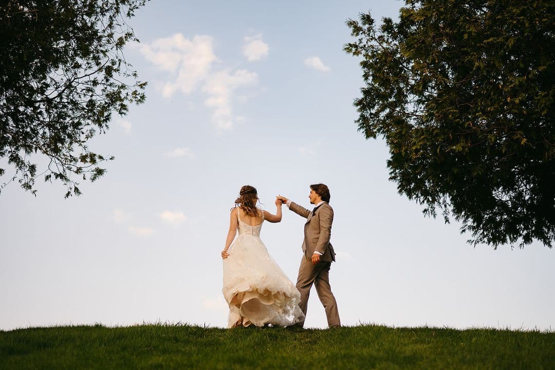 Wedding photography