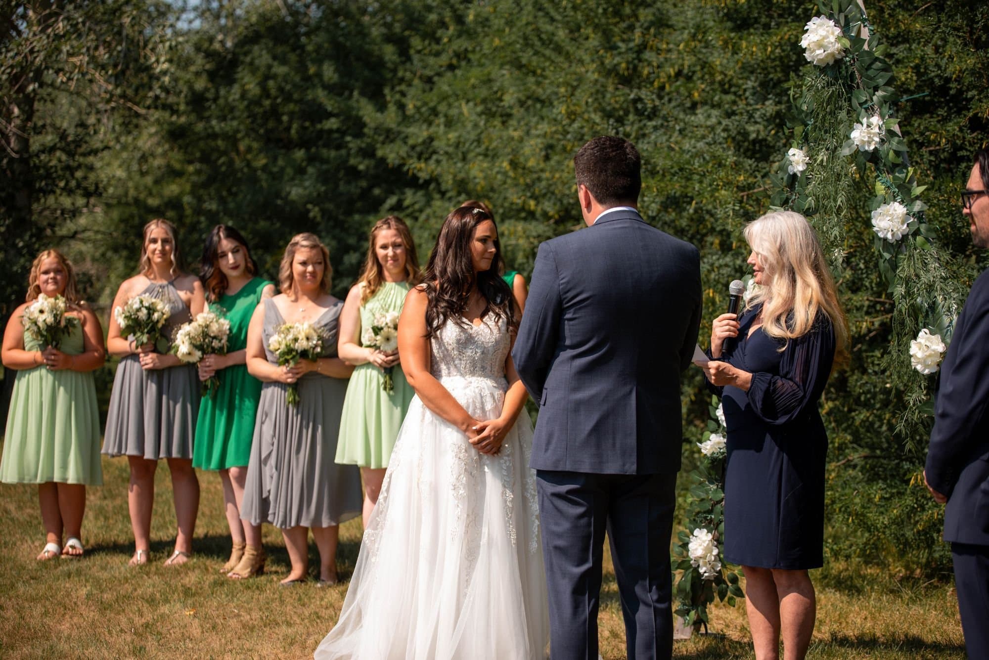 4 Hour Intimate Micro Wedding Photography Session