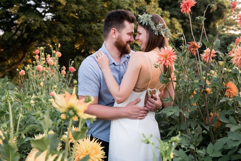 Engagement Session by Ashley Martens Photography