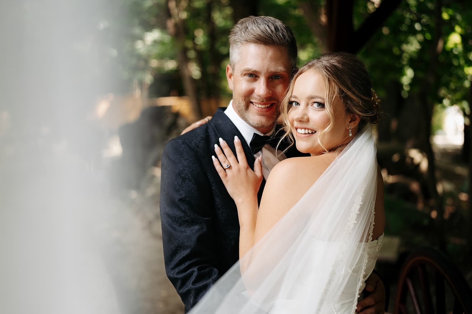 Amir Media Corp wedding photography in Toronto
