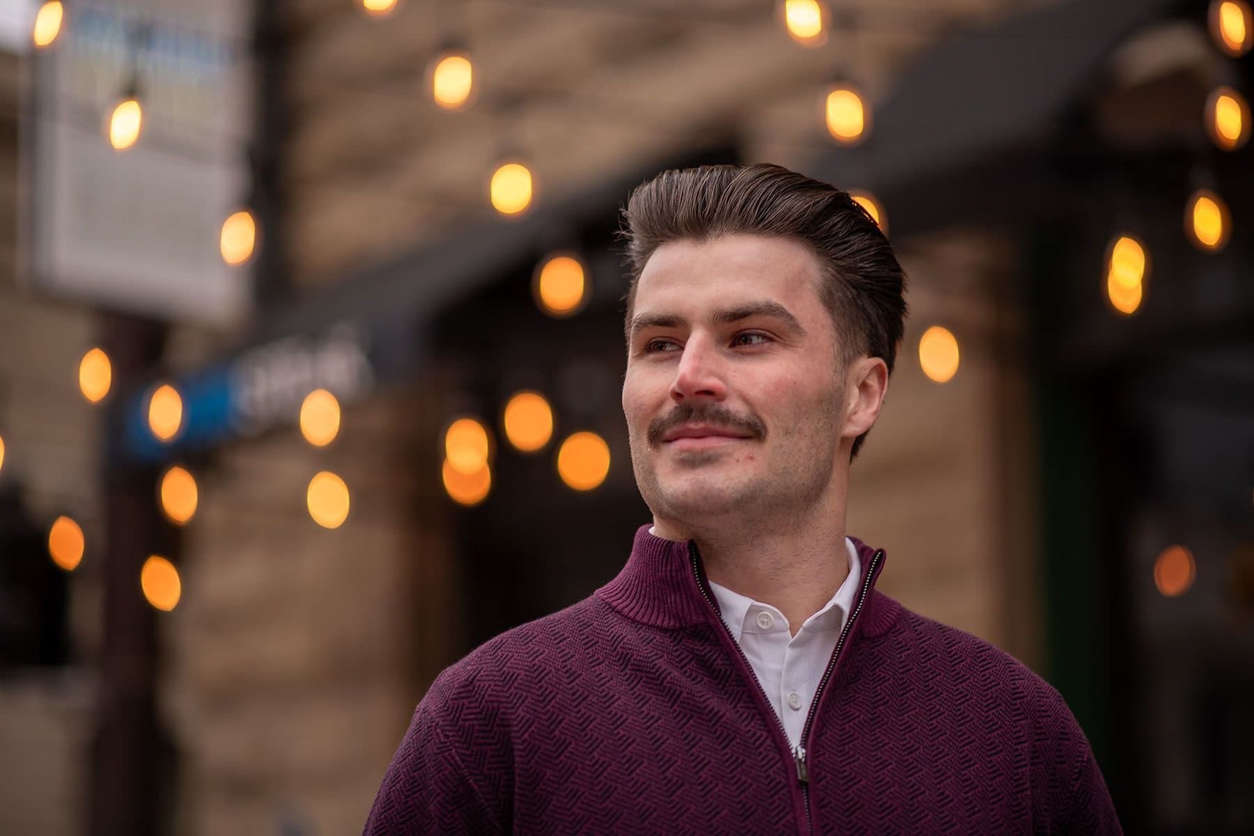 Dating Site Photo Refresh Session