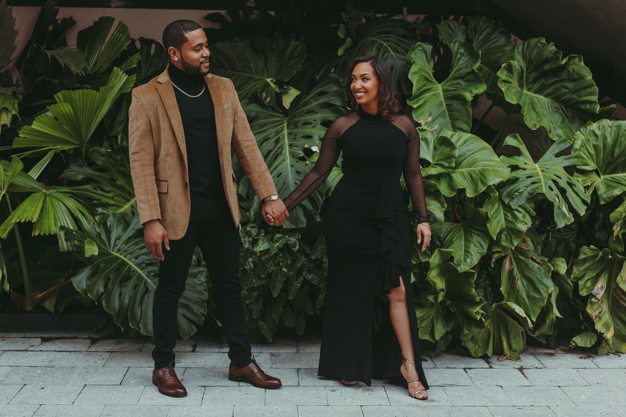 Engagement/Proposal Session by Passion Ward Photography