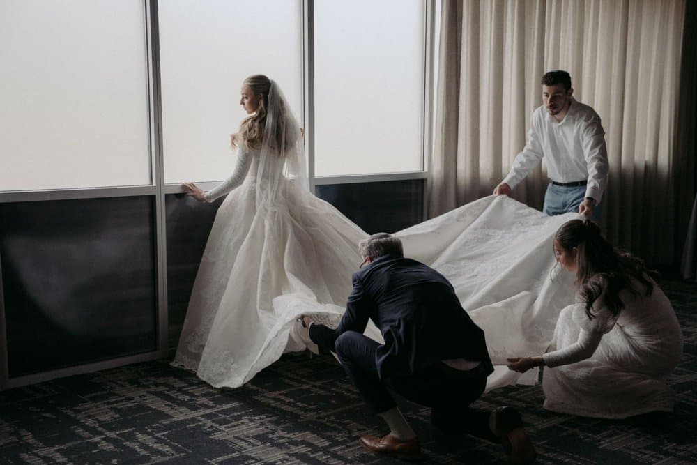 Photography by ZAAN YI