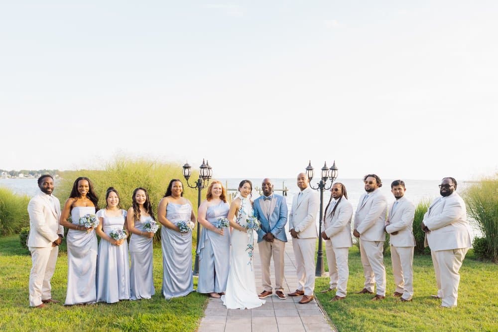 Photography by Wornden Ly Weddings