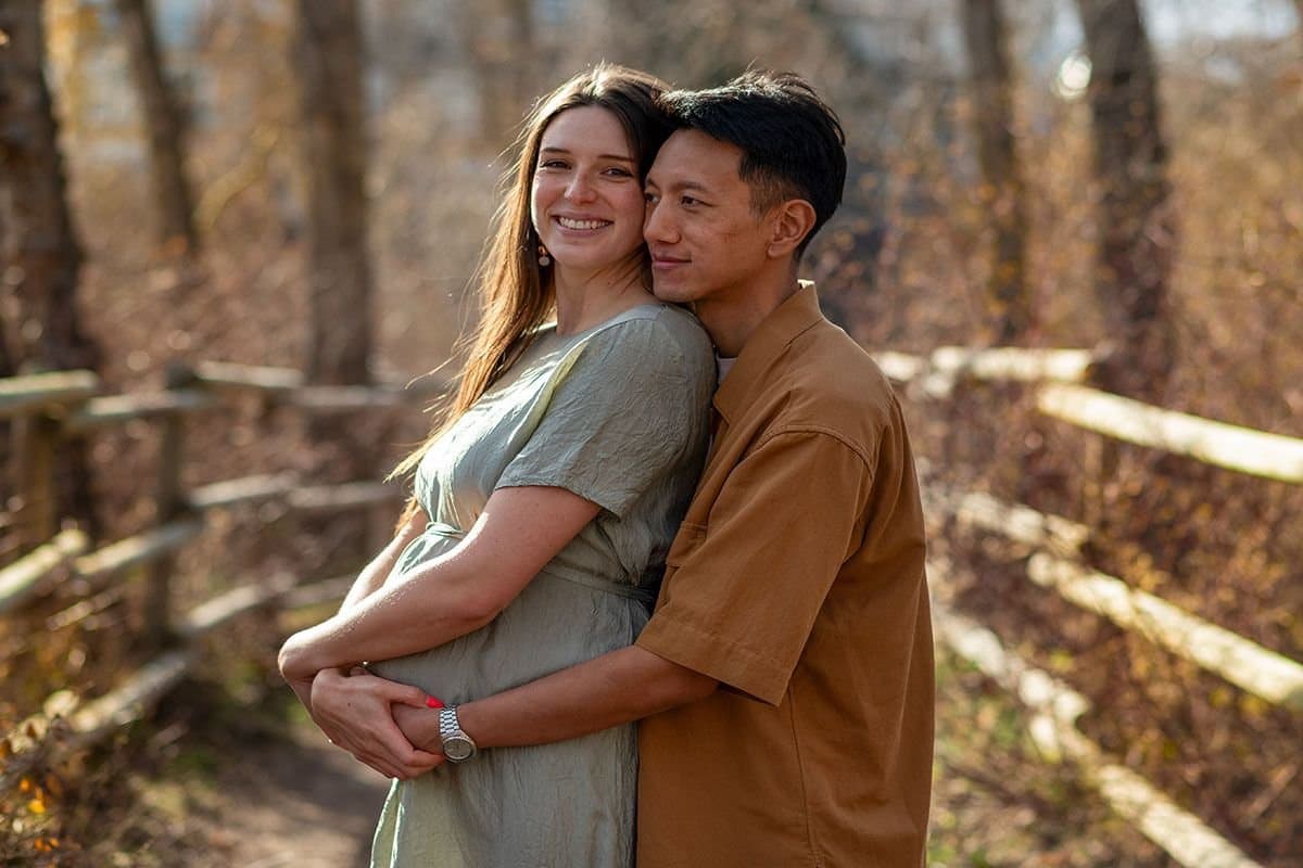Maternity Photography Session