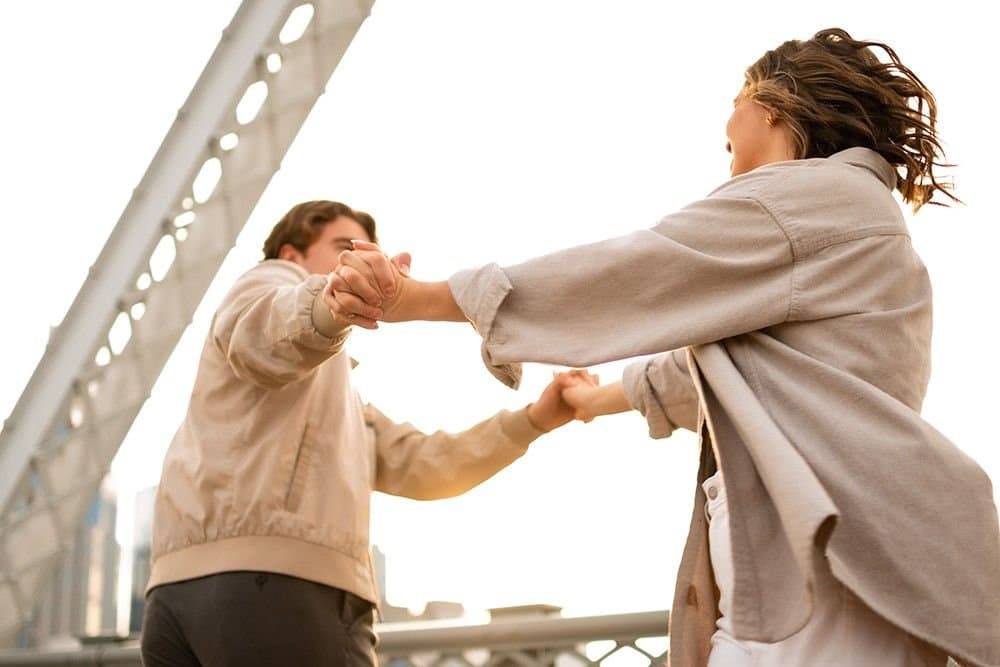 Engagement Session by Maximova Photography