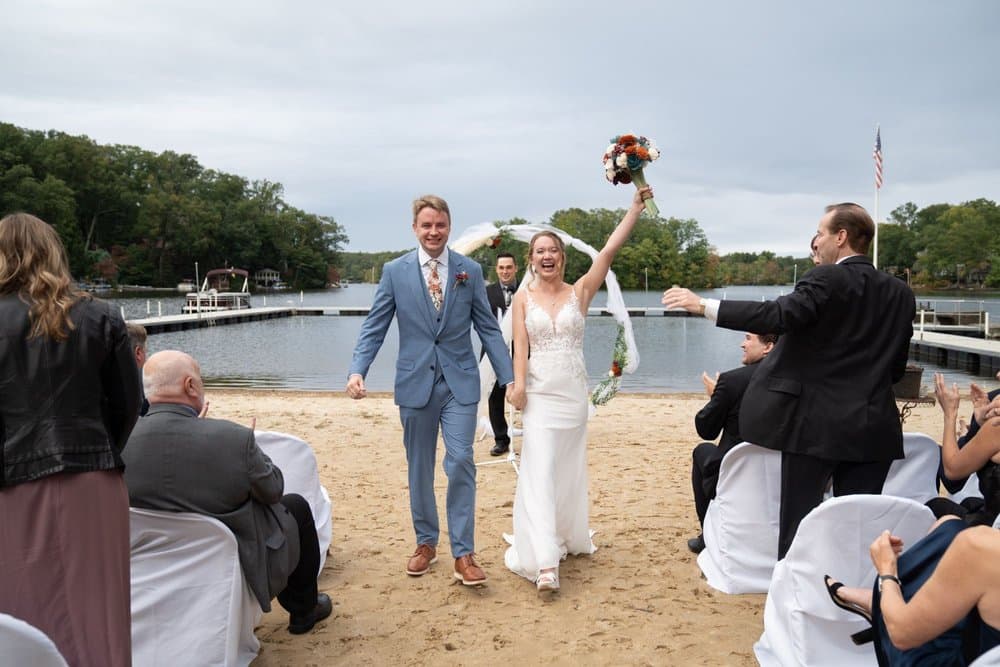 Wedding Videography (8 Hours, 1 Videographer) by Maksim Akelin Weddings