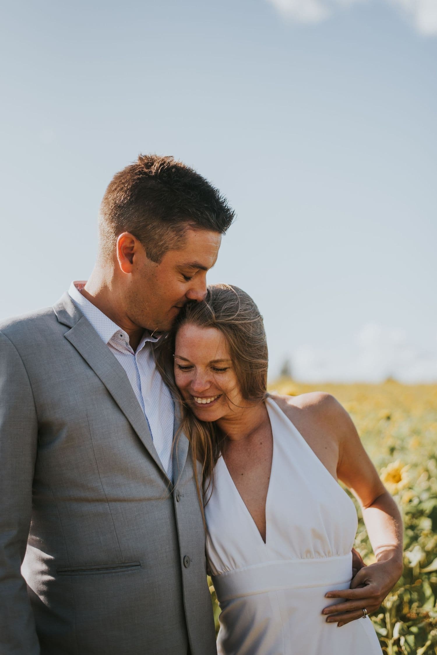 Wedding photography by Sarazin Photography in Calgary