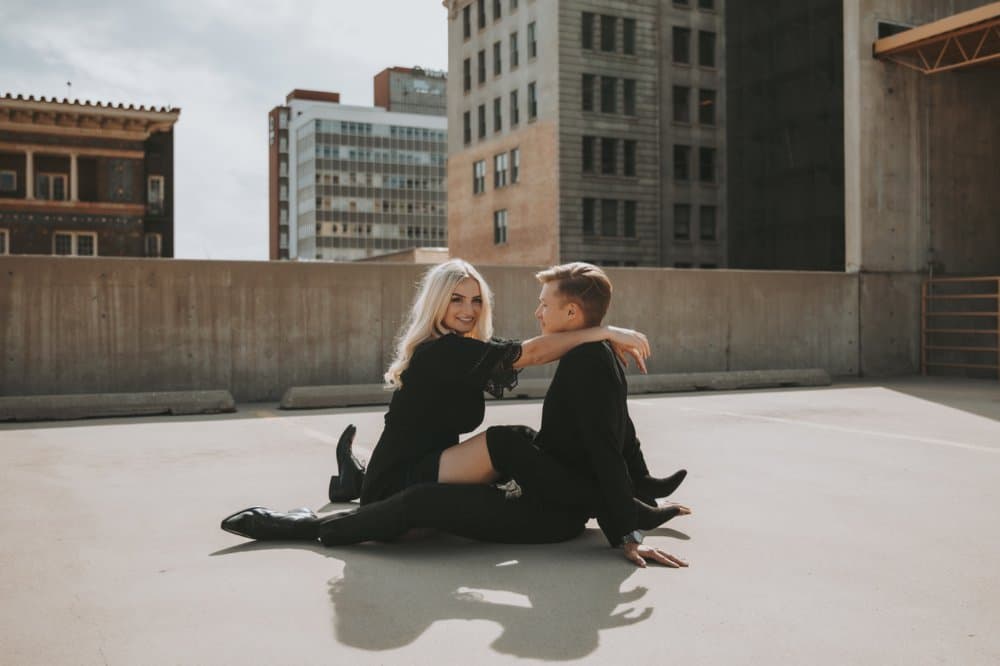 Photography by Melika Lynd Photography