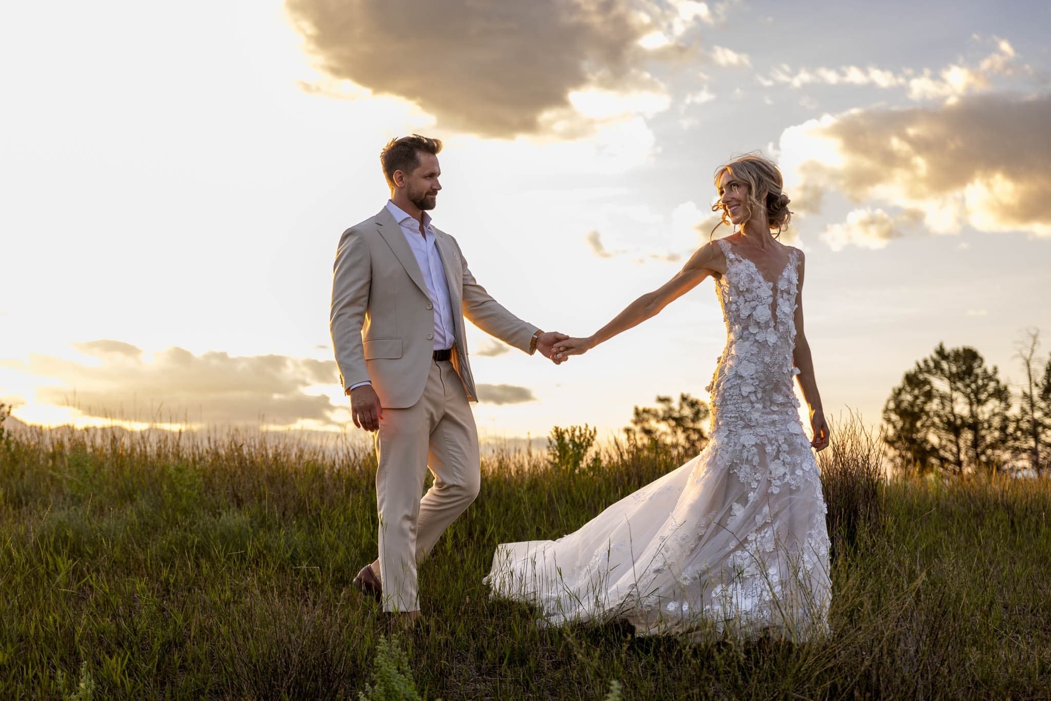 Brad in YYC Visual Media — wedding photography in Calgary, AB