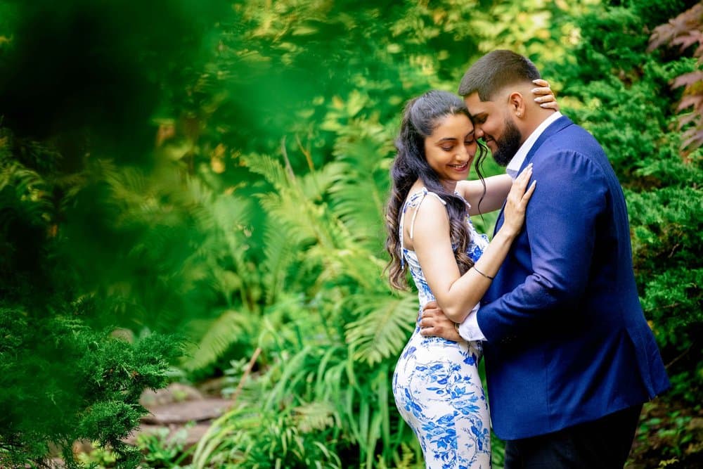 Engagement Session by Urmil Solanki Photography