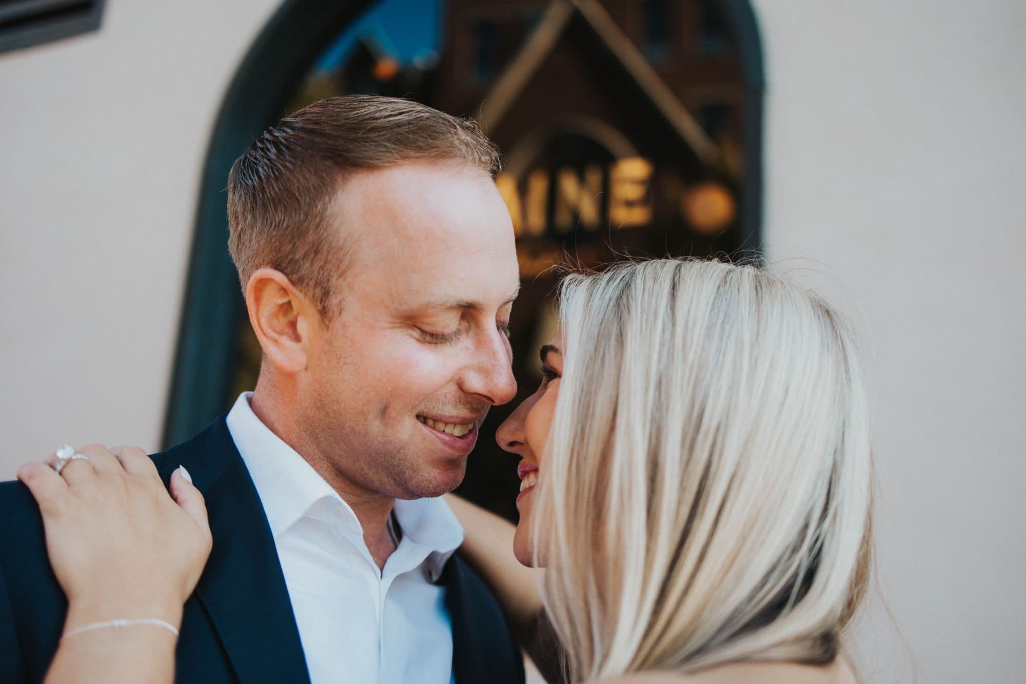 Engagement Session by Caitlin Eye Photo & Video