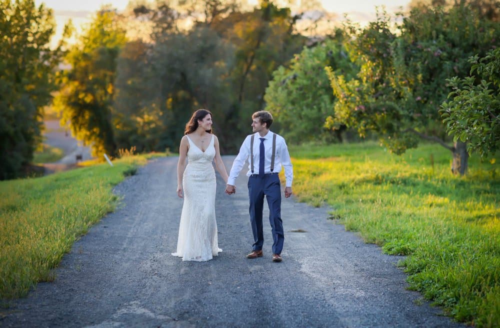 Photography by Above Weddings