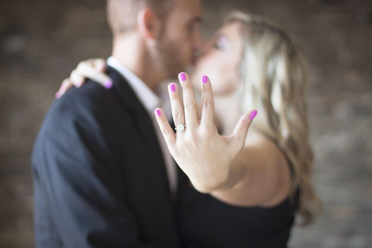 Romantic Engagement Collection by Mich Rae Photography