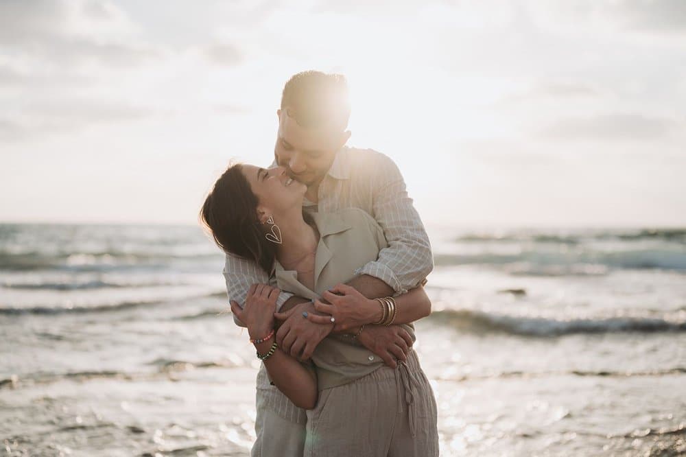 Engagement Session by Ben Kelmer Studio