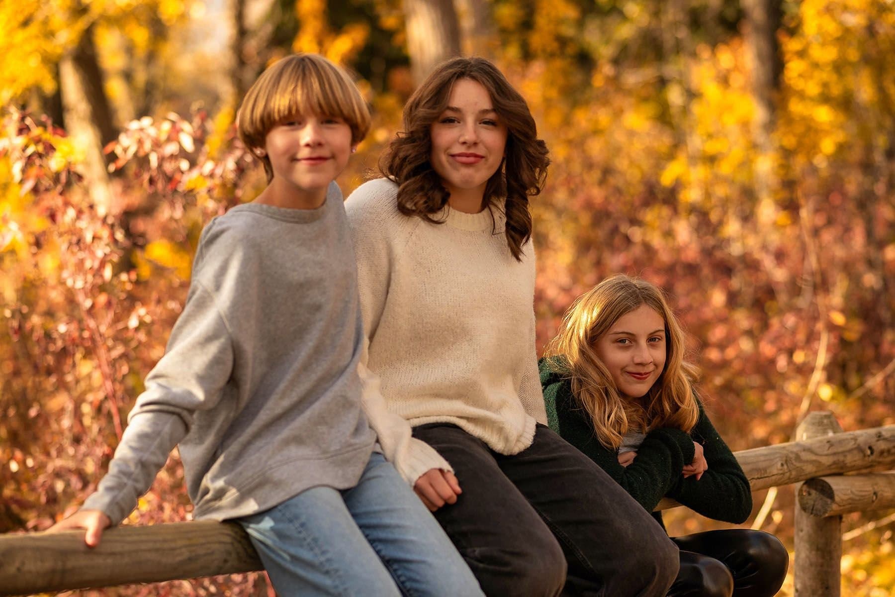 Family Photography Session