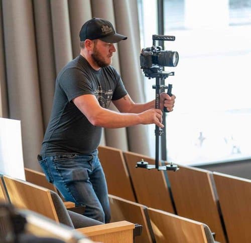 Brad in YYC Visual Media