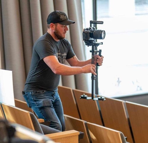 Brad in YYC Visual Media
