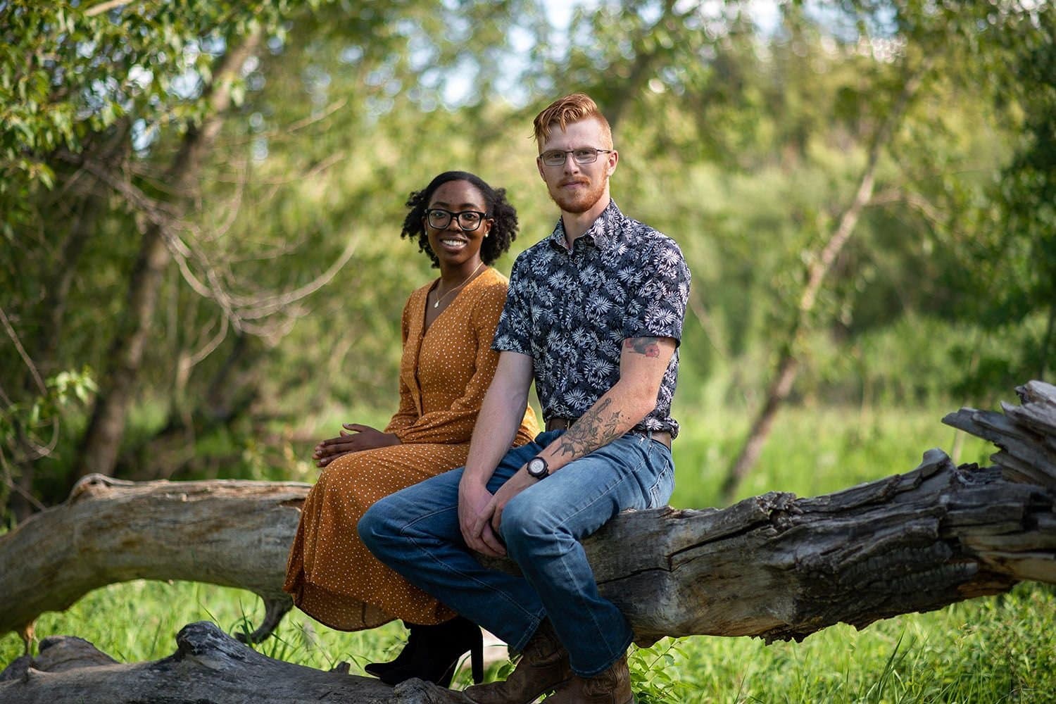 Couples Intimate Photography Session