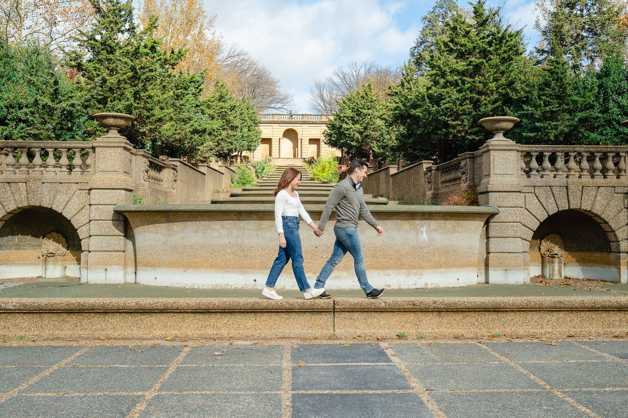 Engagement Session by Merz Photography