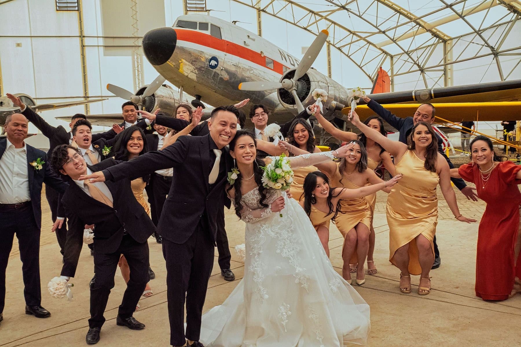 8 Hour Wedding Photography Session