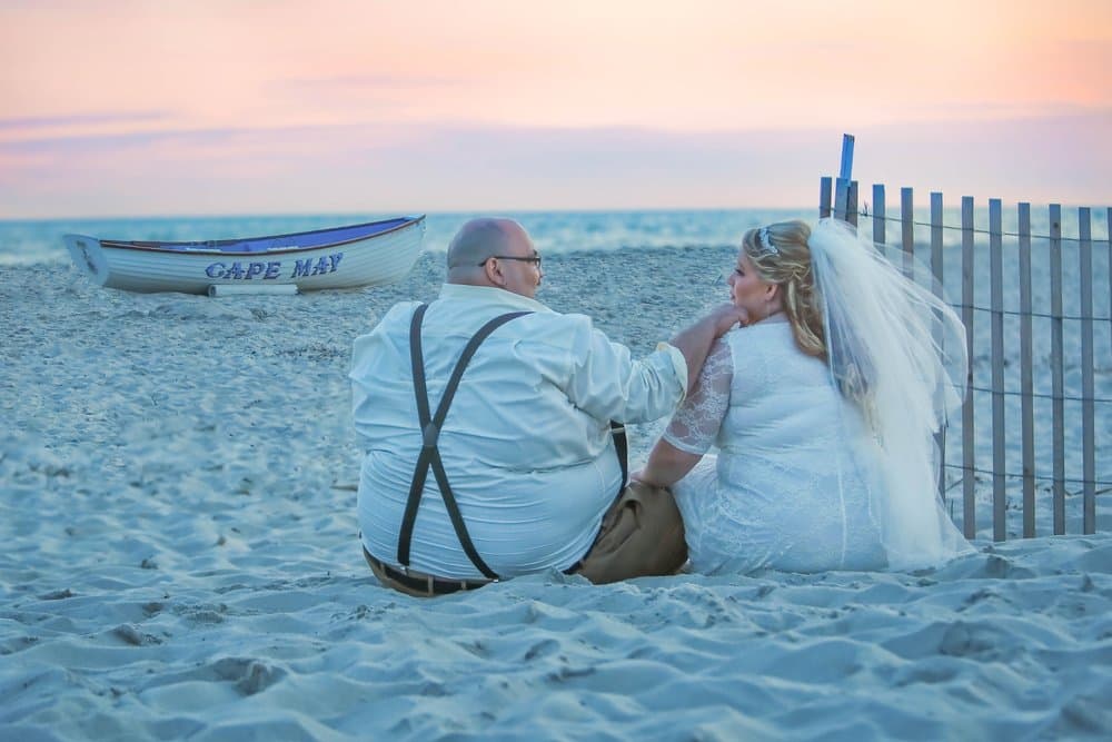 Photography by Above Weddings