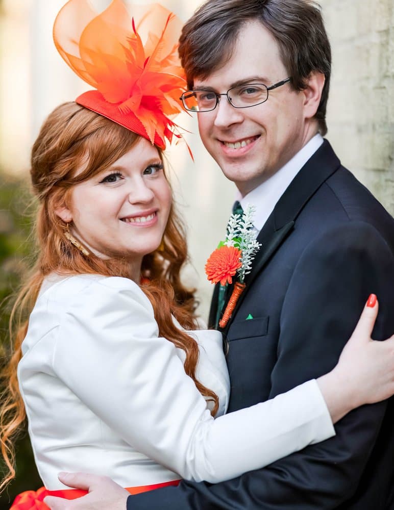 Photography by Above Weddings